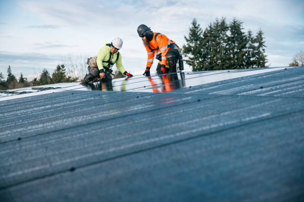 Trusted Metal Roofing service in Grand Junction, CO - Ben Roofing and Steel LLC